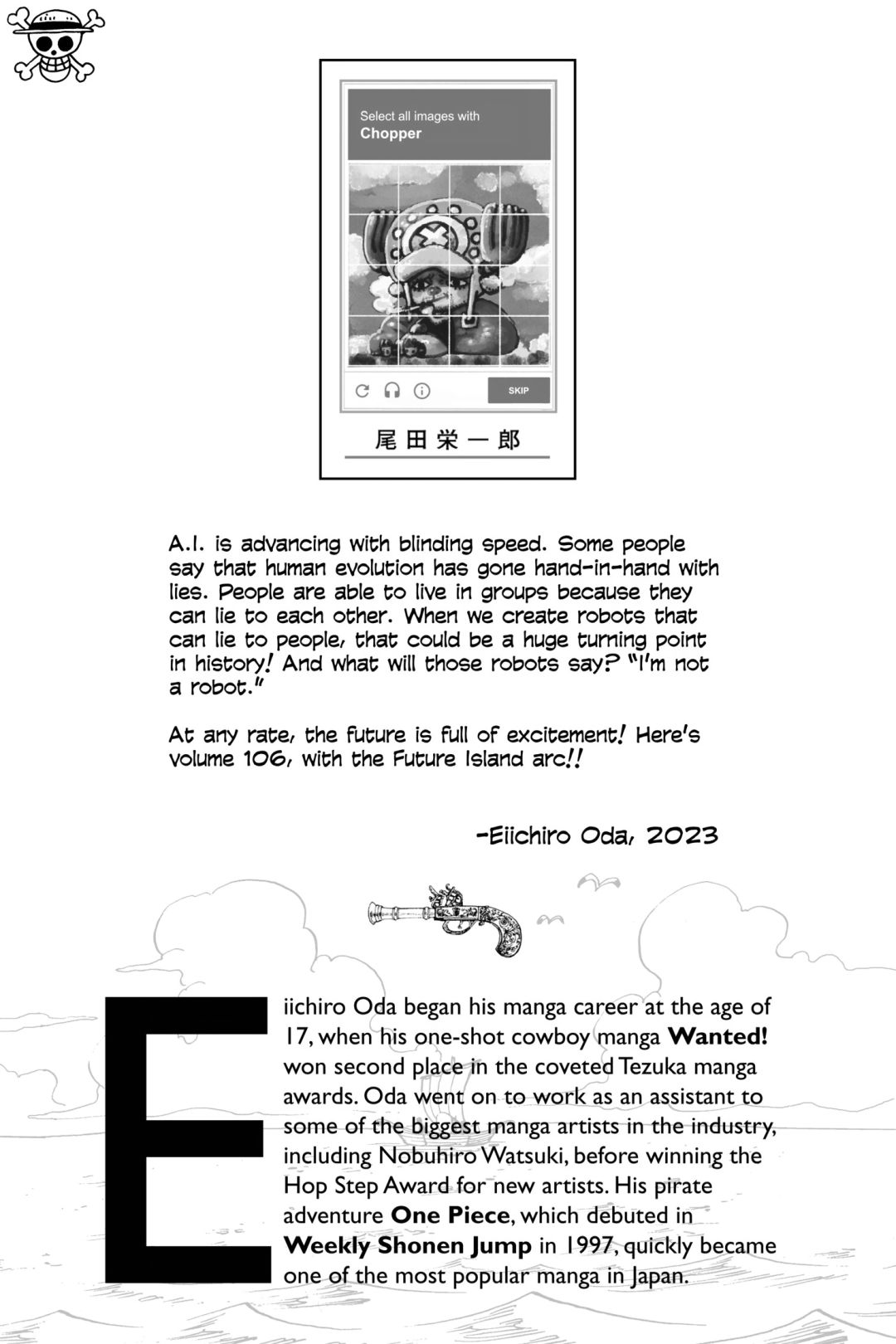 One Piece, Chapter 1076 image 16